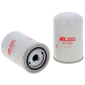 Масляный фильтр HIFI Filter SO 6232