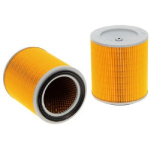 Воздушный фильтр Knecht Mahle LX 2972