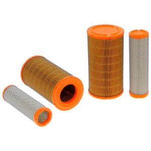 Воздушный фильтр HIFI Filter KA 18307