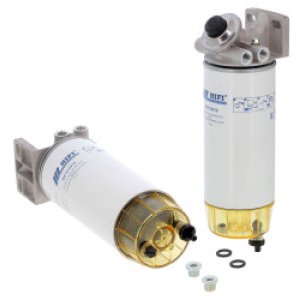 Топливный фильтр HIFI Filter MO 144110 MTC