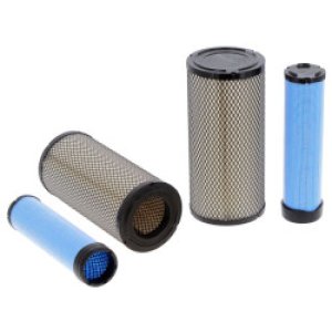 Воздушный фильтр HIFI Filter KA 160089