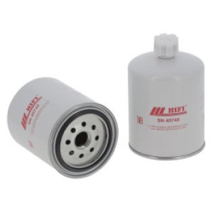 Топливный фильтр HIFI Filter SN 40748