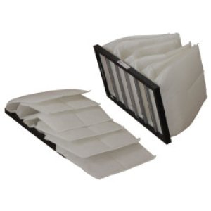 Воздушный фильтр HIFI Filter NX 535094FPSN