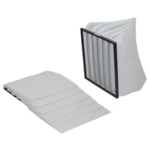 Воздушный фильтр HIFI Filter NX 535357FPTA