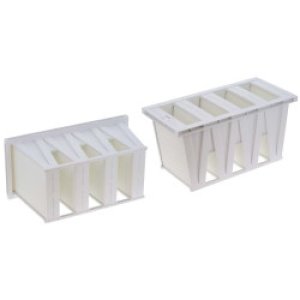 Воздушный фильтр HIFI Filter NM 535093DPF9