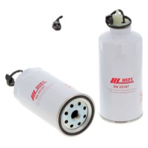 Топливный фильтр HIFI Filter SN 25167