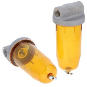 Топливный фильтр HIFI Filter MO 1661