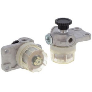 Топливный фильтр HIFI Filter MO 1644