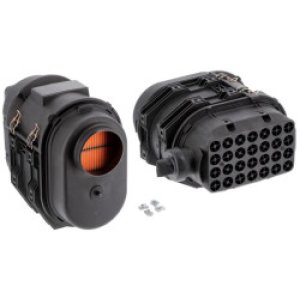 Воздушный фильтр HIFI Filter SAH 01D14AEP001