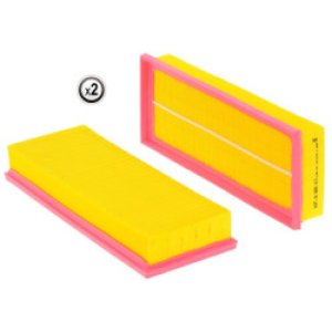 Воздушный фильтр Knecht Mahle LX 804/S