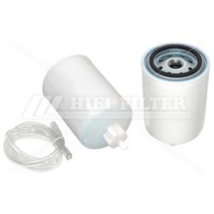 Фильтр сепаратор HIFI Filter SN 25173