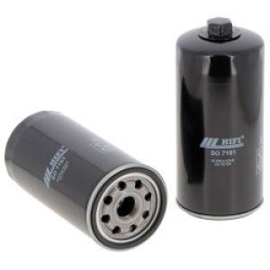 Масляный фильтр WISMET WOS 23772