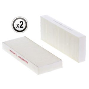 Воздушный фильтр HIFI Filter SC 8097 KIT