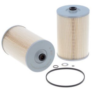 Масляный фильтр HIFI Filter SO 6128