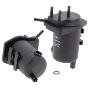 Топливный фильтр HIFI Filter SN 99136