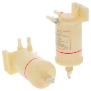 Топливный фильтр HIFI Filter MO 1641