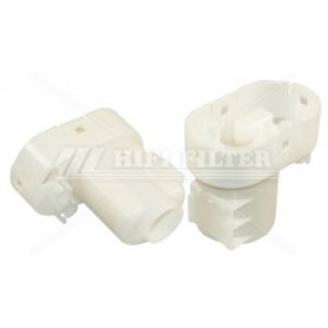 Топливный фильтр HIFI Filter BE 7038