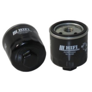 Масляный фильтр HIFI Filter SO 6924
