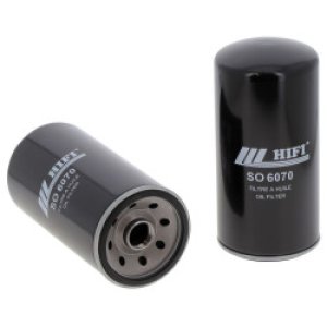 Масляный фильтр HIFI Filter SO 6070