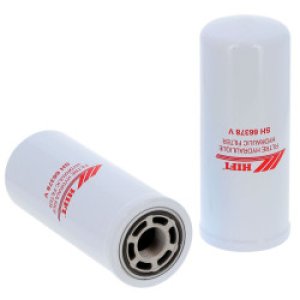 Гидравлический фильтр HIFI Filter SH 66378 V