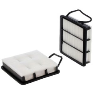 Воздушный фильтр HIFI Filter SA 8677