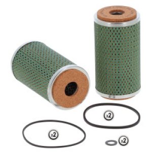 Топливный фильтр HIFI Filter SN 70124