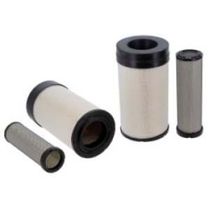 Воздушный фильтр HIFI Filter KA 16655