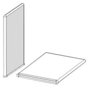 Воздушный фильтр HIFI Filter NP 2245 S