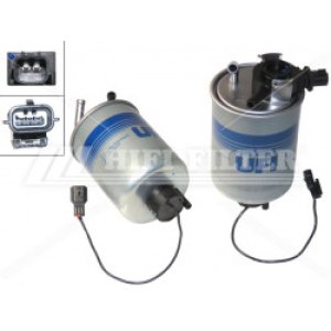 Топливный фильтр HIFI Filter SN 25142