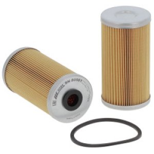 Топливный фильтр HIFI Filter SN 80561