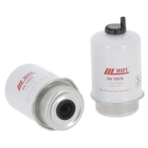 Топливный фильтр HIFI Filter SN 70578