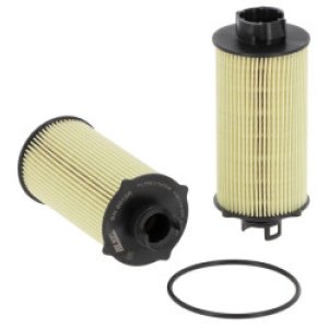 Топливный фильтр HIFI Filter SN 80126