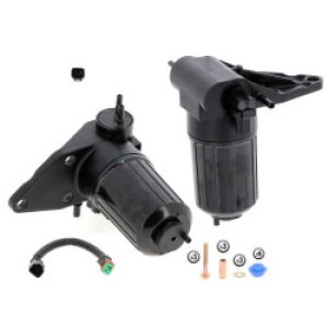 Топливный фильтр HIFI Filter MO 1679