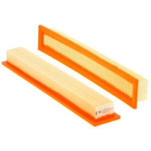 Воздушный фильтр MANN-FILTER CUD 49001