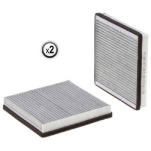 Воздушный фильтр MANN-FILTER CUK 1931-2