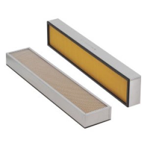 Воздушный фильтр MANN-FILTER CUD 68001