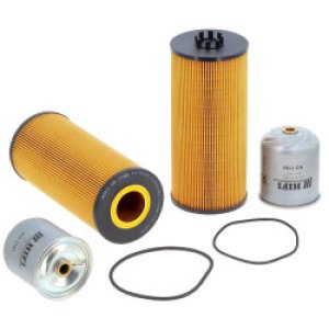 Масляный фильтр MANN-FILTER HU 13120