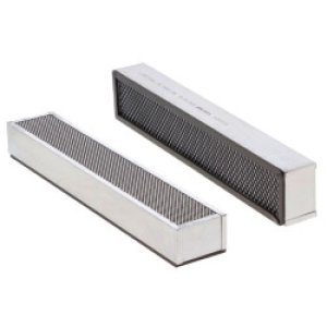 Воздушный фильтр HIFI Filter SC 70042 CAG