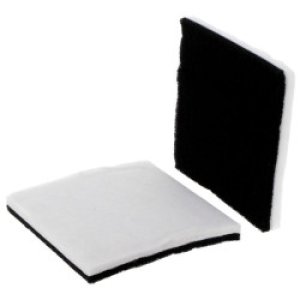 Воздушный фильтр HIFI Filter SC 90242 CA