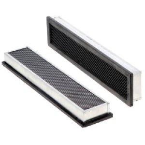 Воздушный фильтр HIFI Filter SC 70033 CAG