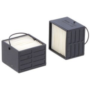 Топливный фильтр HIFI Filter SN 40015