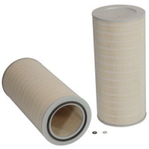 Воздушный фильтр HIFI Filter SA 160025