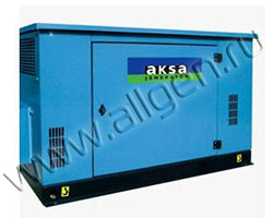 Газовый генератор AKSA ABG 17 