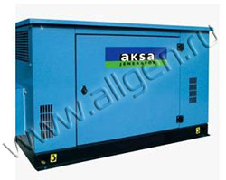 Газовый генератор AKSA ABG 8