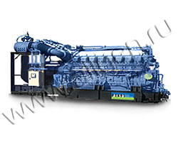 Газовый генератор AKSA AMG1500