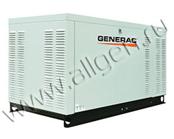 Газовый генератор Generac QT027 1P