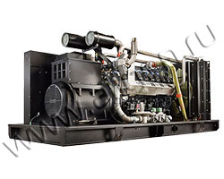 Газовый генератор Pramac GGW500G