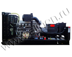 Дизельный генератор АД АД800-Т400-Cu (880 кВт)