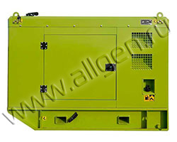 Дизельный генератор АД АД22-Т400-Ddz