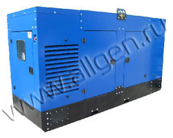 Дизельный генератор АД АД160-Т400-Я